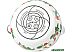 Чайник со свистком Agness Fruit Basket 934-579