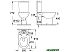 Унитаз GROHE Bau Ceramic 39428000 Унитаз GROHE Bau Ceramic 39428000