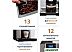 Эспрессо кофемашина DeLonghi Perfecta Evo ESAM 420.80.TB Эспрессо кофемашина DeLonghi Perfecta Evo ESAM 420.80.TB