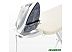 Гладильная доска Brabantia 134203 (голубой деним/каркас черный) Гладильная доска Brabantia 134203 (голубой деним/каркас черный)