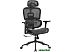 Офисное кресло myroo Office Impact HS-3852H-1-B (black) Офисное кресло myroo Office Impact HS-3852H-1-B (black)