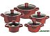 Кастрюля Ceraflame Duo C97316422 (красный) Кастрюля Ceraflame Duo C97316422 (красный)