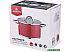 Кастрюля Agness Red Marble 937-322 Кастрюля Agness Red Marble 937-322