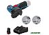 Угловая шлифмашина Bosch GWS 12V-76 Professional 0615990M3E (с 1-им АКБ 2 Ah) Угловая шлифмашина Bosch GWS 12V-76 Professional 0615990M3E (с 1-им АКБ 2 Ah)