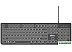 Клавиатура Ritmix RKB-214BL