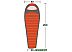 Спальный мешок Tramp Oimyakon T-Loft Compact Olive (левая молния) (TRS-048C-LT) Спальный мешок Tramp Oimyakon T-Loft Compact Olive (левая молния) (TRS-048C-LT)