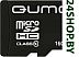 Карта памяти QUMO microSDHC (Class 10) 16GB (QM16GMICSDHC10) Карта памяти QUMO microSDHC (Class 10) 16GB (QM16GMICSDHC10)