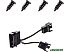 Кулер ID-COOLING WF-12025-SD-K (ID-FAN-WF-12025-SD-K) Кулер ID-COOLING WF-12025-SD-K (ID-FAN-WF-12025-SD-K)