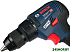 Дрель-шуруповерт Bosch GSR 18V-50 Professional 06019H5000 (с 2-мя АКБ, кейс) Дрель-шуруповерт Bosch GSR 18V-50 Professional 06019H5000 (с 2-мя АКБ, кейс)