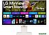 Smart монитор LG MyView Smart Monitor 32SR83U-W