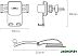 Держатель для смартфона Baseus SUYK000101 Black Держатель для смартфона Baseus SUYK000101 Black