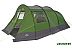 Кемпинговая палатка Trek Planet Vario Nexo 4 (зеленый)