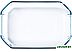 Форма для выпечки Pyrex Inspiration 294B000 Форма для выпечки Pyrex Inspiration 294B000