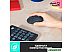 Клавиатура + мышь Logitech MK295 Silent (черный) Клавиатура + мышь Logitech MK295 Silent (черный)