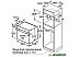 Духовой шкаф Bosch HBG536HW0R Духовой шкаф Bosch HBG536HW0R