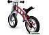 Беговел FirstBIKE Street с тормозом (красный) Беговел FirstBIKE Street с тормозом (красный)