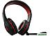 Наушники OKLICK GMNG HS-L325G (черный/красный) Наушники OKLICK GMNG HS-L325G (черный/красный)