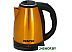 Электрочайник CENTEK CT-1068 (золотой)