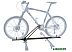 Велобагажник автомобильный Peruzzo Top Bike (RR17144)
