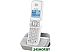 Радиотелефон TeXet TX-D5605A (белый) Радиотелефон TeXet TX-D5605A (белый)