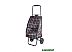 Тележка с сумкой Рыжий кот D203 ECO Brown (002251) Тележка с сумкой Рыжий кот D203 ECO Brown (002251)