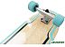 Лонгборд Mindless Surf Skate Green MS1000 Лонгборд Mindless Surf Skate Green MS1000