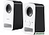 Акустика Logitech Z150 White (980-000815) Акустика Logitech Z150 White (980-000815)