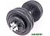 Гантель разборная Central Sport N2 24.5 кг Гантель разборная Central Sport N2 24.5 кг