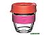 Многоразовый стакан KeepCup Brew S Daybreak 227мл (красный)