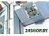 Шкаф с зеркалом для ванной BelBagno SPC-1A-DL-BL-600 Шкаф с зеркалом для ванной BelBagno SPC-1A-DL-BL-600