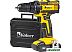 Дрель-шуруповерт Kolner KCD 18/2LC (с 2-мя АКБ)