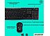 Клавиатура и мышь Logitech Wireless Combo MK270 Black (920-004518) Клавиатура и мышь Logitech Wireless Combo MK270 Black (920-004518)