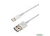 Кабель Rexant 18-1121 USB Type-C - Lighting (1 м, белый) Кабель Rexant 18-1121 USB Type-C - Lighting (1 м, белый)