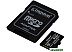Карта памяти Kingston Canvas Select Plus microSDXC 512GB (с адаптером) (SDCS2/512GB) Карта памяти Kingston Canvas Select Plus microSDXC 512GB (с адаптером) (SDCS2/512GB)