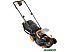 Газонокосилка электрическая Worx WG779E Газонокосилка электрическая Worx WG779E