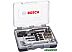 Набор оснастки Bosch 2607002786 (20 предметов) Набор оснастки Bosch 2607002786 (20 предметов)