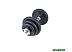 Штанга с гантелями Central Sport 2в1 21 кг Штанга с гантелями Central Sport 2в1 21 кг