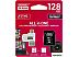 Карта памяти GOODRAM ALL in ONE microSDXC M1A4-1280R12 128GB Карта памяти GOODRAM ALL in ONE microSDXC M1A4-1280R12 128GB