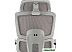 Офисное кресло myroo Office Grace MC094A-GG (grey/grey)
