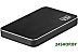 Внешний корпус для HDD AGESTAR 31UB2A18 алюминий черный