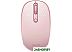 Мышь Baseus F01B Creator Tri-Mode Wireless (розовый)