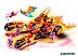 Конструктор LEGO Ninjago 71773 Багги Кая Золотой дракон