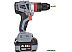Ударная дрель-шуруповерт Profipower MKDHP-18V (с 2-мя АКБ, кейс)