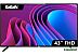 Телевизор BBK 43LEM-9101/FTS2C Телевизор BBK 43LEM-9101/FTS2C