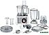 Кухонный комбайн Bosch MC812S844 Кухонный комбайн Bosch MC812S844