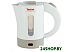 Электрочайник Tefal KO120130 (белый/бежевый)