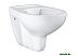 Унитаз GROHE Bau 39427000 Унитаз GROHE Bau 39427000