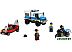 Конструктор Lego City Транспорт для перевозки преступников 60276