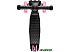 Трехколесный самокат Maxiscoo Junior Delux MSC-J072001D (черный/розовый) Трехколесный самокат Maxiscoo Junior Delux MSC-J072001D (черный/розовый)