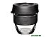 Многоразовый стакан KeepCup Brew S Black 227мл (черный)
